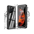 thumbnail image 1 of for iPhone 13 Pro Case Waterproof, Built in Screen Protector 360° Full Body Heavy Duty Protective Shockproof Dustproof IP68 Underwater Case for iPhone 13 Pro 6.1 inch 2021, 1 of 7