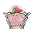 thumbnail image 3 of Anchor 5 oz Clear Glass Waverly Sherbet Dish, 3 of 6