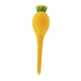 thumbnail image 1 of S SERENABLE 1pc golf professional tees 70mm/2.76inch Plastic Yellow/ Practice Tool Friction Fruit, 1 of 7