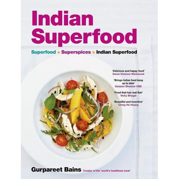 Indian Superfood (Paperback) 1906650292 9781906650292