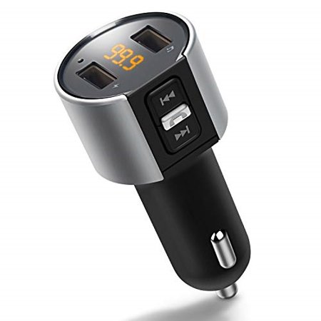 Best Bluetooth Transmitter For Car Cigarette Lighter