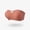 Brick Red, variant on lnmuld Women Strapless Seamless Mesh Cutout Bandeau Bra Anti-Slip Wide Band Solid Backless Wedding Invisible Support Bra L,Light Pink