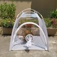 thumbnail image 2 of Insect Cage Filet d'Habitat Éducatif en PVC Respirant et Pliable pour la Maison, 2 of 7