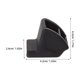 thumbnail image 2 of EXHUMKY 5Ud Clip Para Salidas De Aire Negro Para Auto Con Duradero Y Ajuste Perfecto, 2 of 6