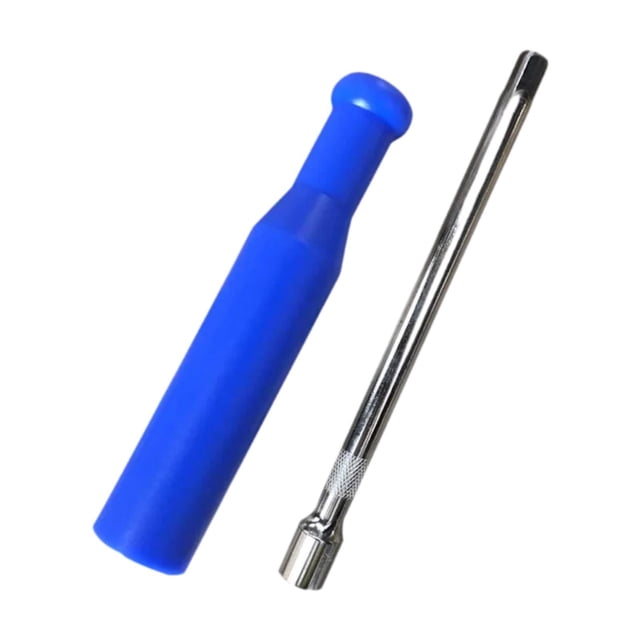 veasfak Kit d'Outils de Retrait d'Installation de Roulement Accessoires Accessoires Remplacement Nylon avec Barre de Démontage