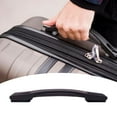 thumbnail image 6 of BLESIYA 4xLuggage Pull Handle Repair Carrying Handle Grip for Suitcase Box Travel Case 21.6cm, 6 of 8