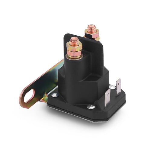 For Trombetta Tractor Solenoid 12V Relay 862-1211-211-16 AM138068 725-04439