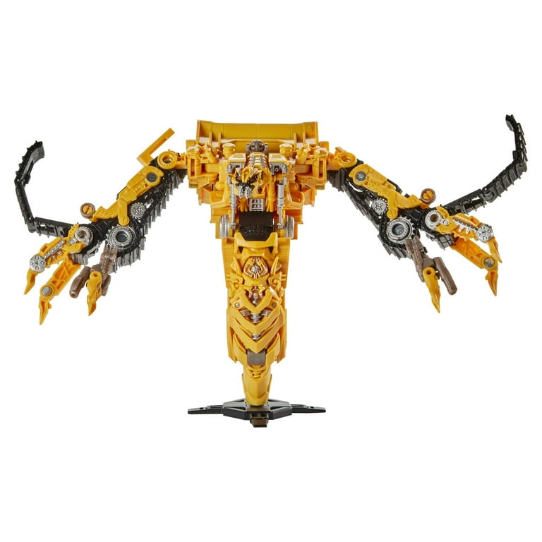 Transformers Studio Series 67 Constructicon Skipjack - Voyager