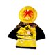 thumbnail image 3 of NUOLUX Traje Para Resistente Color Amarillo Ideal Para Paseos Y Eventos, 3 of 6