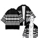 thumbnail image 1 of Disfraz de Anime de Los Vengadores de Tokio, camiseta de Manji Gang, Sudadera con capucha de manga corta, pantalones cortos, Manjiro Sano, Cosplay, 1 of 3