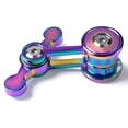 thumbnail image 1 of Spinner antiestrés de metal silencioso Chilvil, 1 of 6