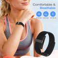 thumbnail image 5 of Vodtian Nylon Sport Bands Compatible with Hume Band 1.0, Solo Loop Adjustable Strap for Women Men, 5 of 6