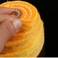 thumbnail image 2 of 4mm Hole Dia 3-8inch Cotton Lint Cloth Polishing Wheel for Gold Silver Jewelry, 2 of 9