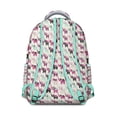 thumbnail image 3 of Cute Elephant Pattern Backpack - Durable Waterproof Bookbag for College, Trendy Laptop Backpack for Work, Comfortable Straps, Elephant Themed Gift, 3 of 6
