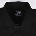 thumbnail image 7 of Bestman Solid Formal Button Down Shirt For Men Long Sleeve With Patch Pocket Business Wear, 7 of 7