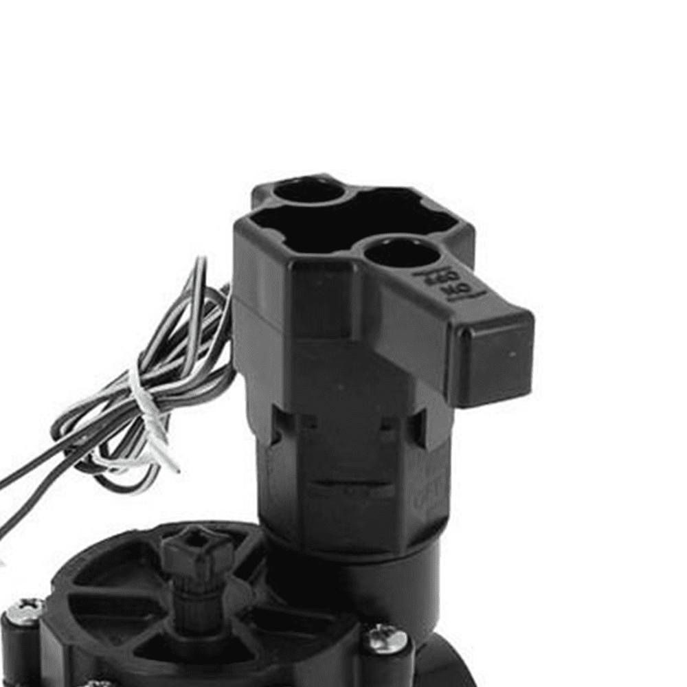 (4) Rain Bird Valve Solenoid Handles DV/ASVF/JTV Series for Valves Irrigation