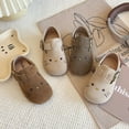 thumbnail image 3 of Hello Kitty Suede Clogs Cork Footbed Toddler Slippers with Arch Support & Adjustable Straps Indoor & Outdoor Slippers, 3 of 5