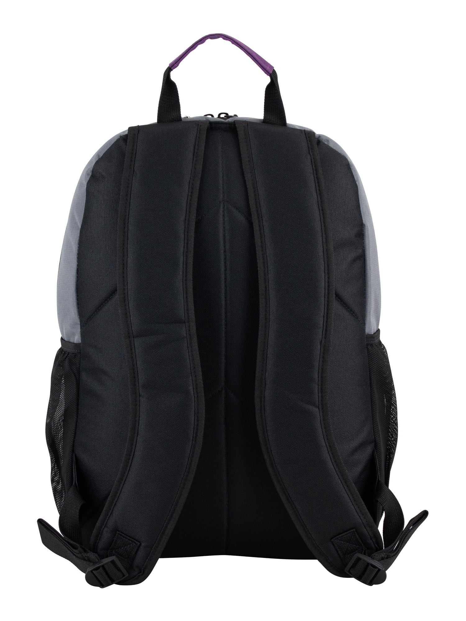 Eastsport Unisex Axis Sport 18.5" Bungee Backpack, Berry Parfait