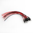 thumbnail image 1 of 10 unidades Dc 24v 18cm longitud 3mm precableado lámpara led bombilla diodo emisor, 3mm, luz blanca Feliz Sencillez, 1 of 5