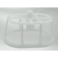 thumbnail image 4 of Kawasaki Genuine OEM 1987-2018 Klr650 Klx650 Air Filter Holder 13091-1473 1, 4 of 6