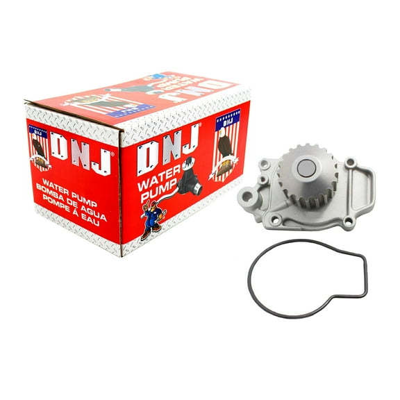DNJ WP200 Water Pump Fits Cars & Trucks 85-87 Honda Civic 1.3L L4 SOHC 12v 16v 8v