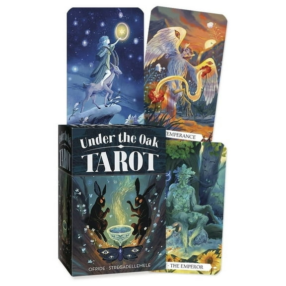 Under the Oak Tarot Deck (Other)