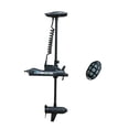 thumbnail image 1 of HASWING OUTDOOR Electric Trolling Motor – 24V 80LB 54 Inch Shaft Cayman Bow Mount Boat Fishing Saltwater Freshwater with Wireless Remote Control, 1 of 8