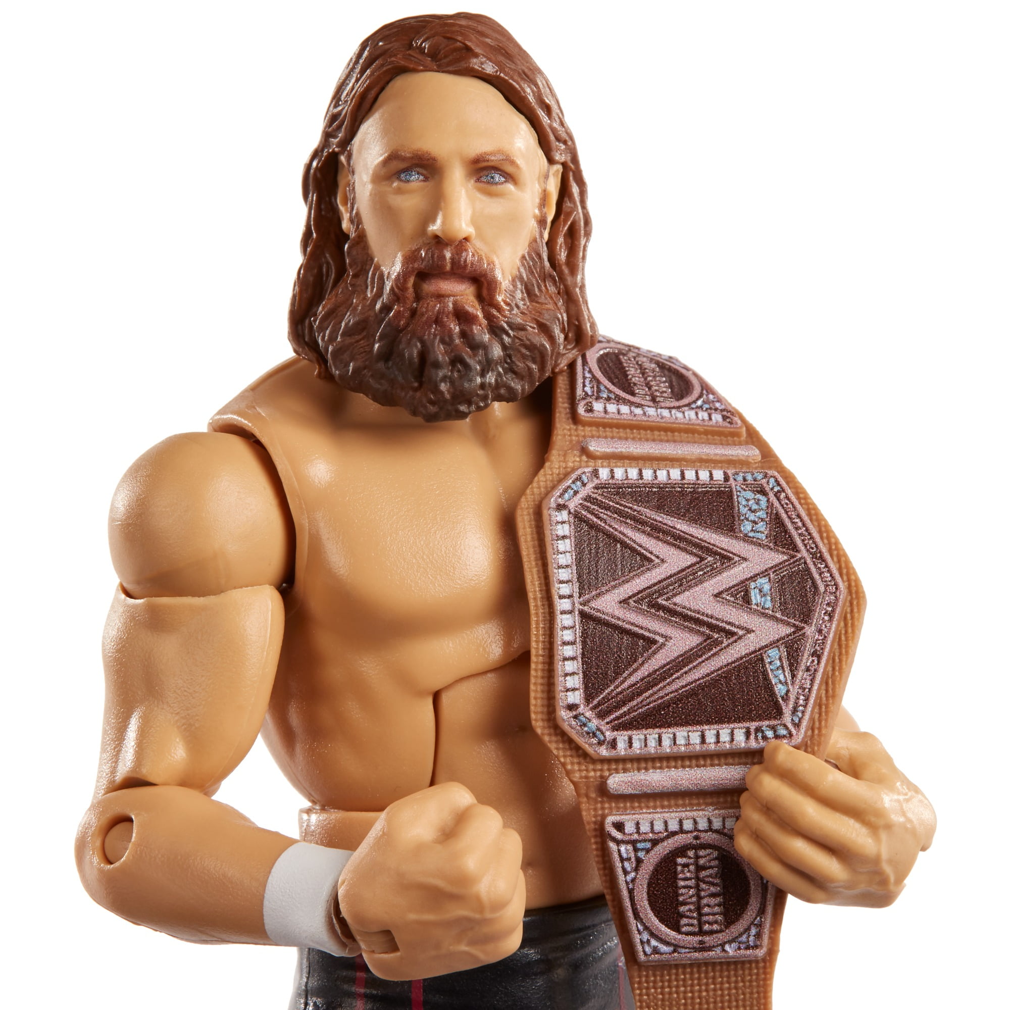 daniel bryan elite figure