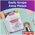 thumbnail image 3 of Palillos de dientes interdentales The Doctor's BrushPicks, 275 palillos x 2, 3 of 5