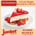 thumbnail image 3 of Pack of 12, Junket Strawberry Danish, 4.75oz, 3 of 9