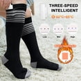 thumbnail image 2 of Heated Socks Winter Sports Thermal Long Battery Life, 2 of 8