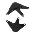 thumbnail image 2 of Protección Contra Caídas de Almohadil de Choque Del Control Deslizante Del Motor para CBR1000RR 08-11 Negro Yotijar Deslizador del cojín de bloqueo de la cubierta del motor, 2 of 9