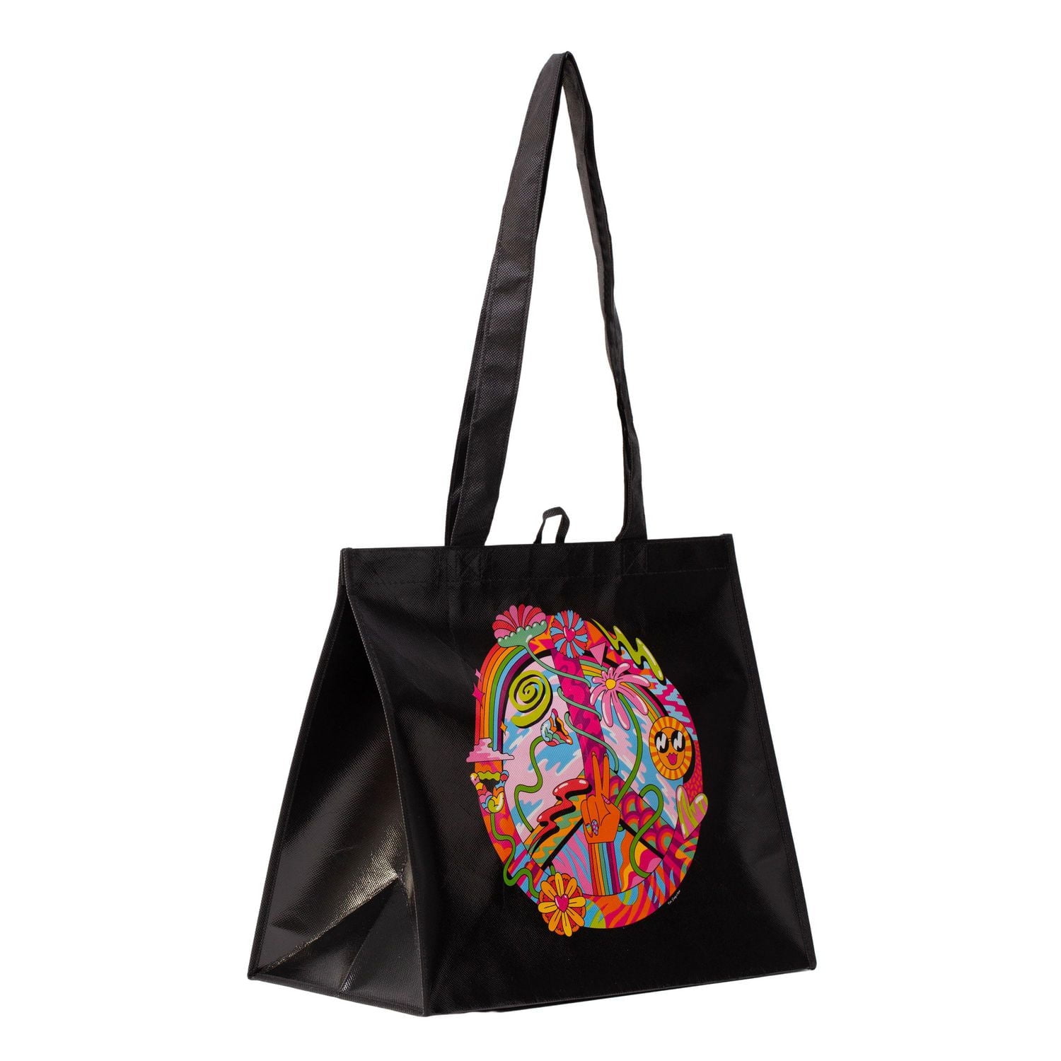 2025 Pride Month Reusable Grocery Bag, Shopping Bag