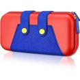 thumbnail image 1 of X62 Switch Storage Bag for Nintendo Switch /Switch OLED Switch Carrying Cases Waterproof Protective Travel Bag BEBONCOOL X62, 1 of 6