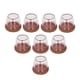 thumbnail image 2 of Almohadillas para pies de taburete, 8 piezas, fundas para pies de silla, protectores para patas de silla, fundas para patas de silla ultra sensibles, 2 of 9