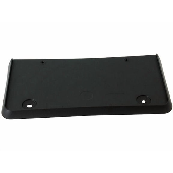 Front License Plate Bracket - Compatible with 2006 - 2013 Chevy Impala 2007 2008 2009 2010 2011 2012