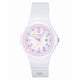 thumbnail image 1 of Casio Reloj Analógico de Cuarzo LX-800H-7A1V con Correa de Resina de Base Biológica y Esfera Blanca para Mujer, 100 M, 1 of 1