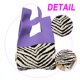 thumbnail image 3 of Bolso de mano para mujer, Retro, bonito, pequeño, tejido, chaleco, portátil, Bento, informal, para compras al aire libre, 3 of 6