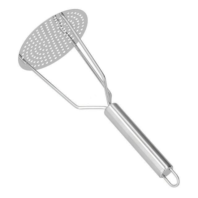 Mashed Potato Masher, Potato Masher Dishwasher Safe Lightweight For