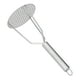 thumbnail image 3 of Potato Masher, Ergonomic Handle Potato Pusher Lightweight For Kitchen For Cook For Restaurant ANGGREK Otros, 3 of 8
