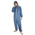 thumbnail image 5 of Vzayyk 4T-14Y Size Aviliable Cozy One-Piece Footless Sleeper Pajama Glitter Shiny Sparkling, 5 of 8