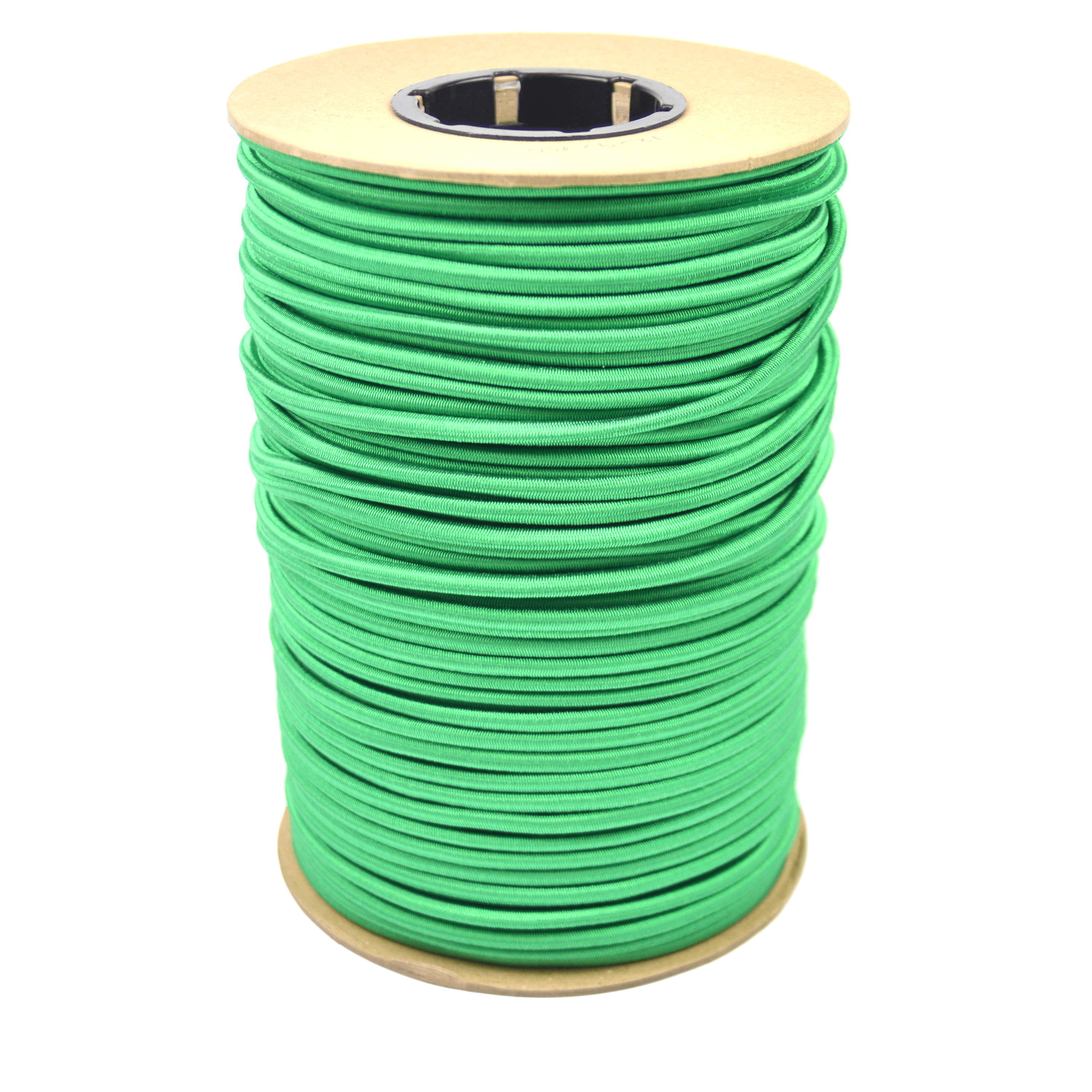 250ft of Marine Masters 1/4" Green Bungee Shock Cord Elastic Stretch