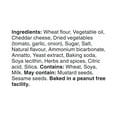 thumbnail image 4 of Breton Bouchees Pizza, 4 of 5