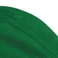 thumbnail image 4 of Beechfield Contrast Heavy Brushed Cotton Low Profile Baseball Cap, 4 of 4