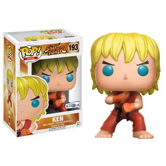 Ryu Street Fighter Funko Pop! Figure #192 TRU Exclusive - Walmart.com