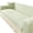 Matcha green, variant on Yihuala Premium Pet Couch Cover Make Of Space Cotton Fabric With Full Encasement Design And All Around Skirt Sofa Cushion