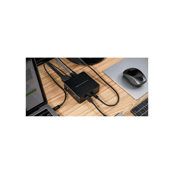 Open Box Belkin INC002TTBK USB C Docking Station