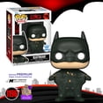 thumbnail image 1 of Funko Pop The Batman #1196 Pelicula Dc Comics Exclusivo Figura Original Funko Batman Volando Robert Pattinson, 1 of 6