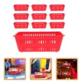 thumbnail image 2 of 10pcs Game Machine Coin Baskets Multi-function Coin Containers Play Center Storage Baskets, 2 of 7