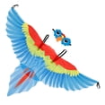 thumbnail image 3 of 1 Conjunto de Alas de Loro para Disfraz Infantil, Incluye Capa y Gorro de Pájaro., 3 of 7